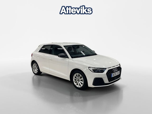 Audi A1 2023