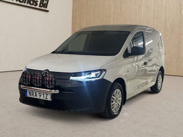 Volkswagen Caddy 2025