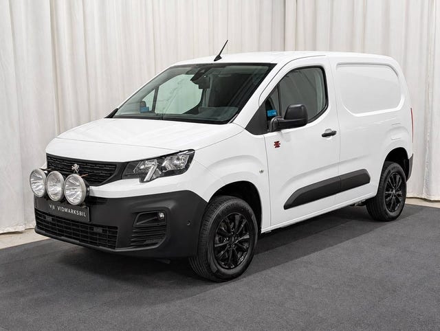 Peugeot Partner 2019