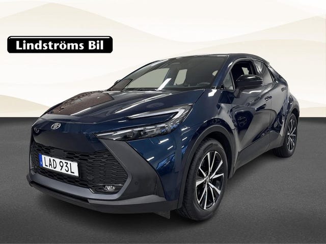 Toyota C-HR 2026