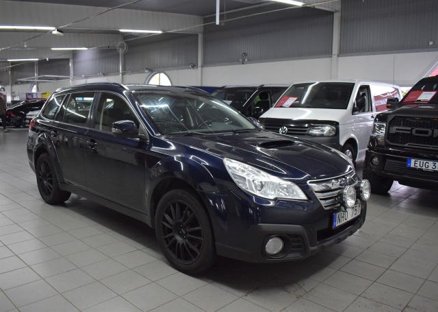 Subaru Outback 2013