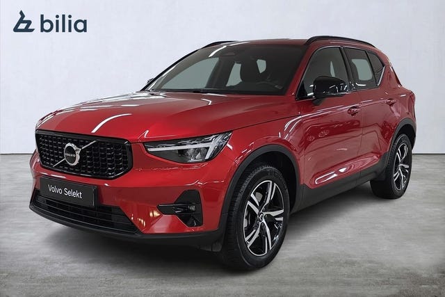 Volvo XC40 2024