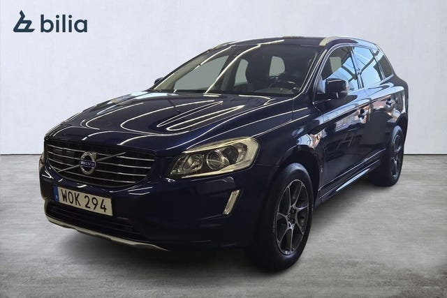 Volvo XC60 2016