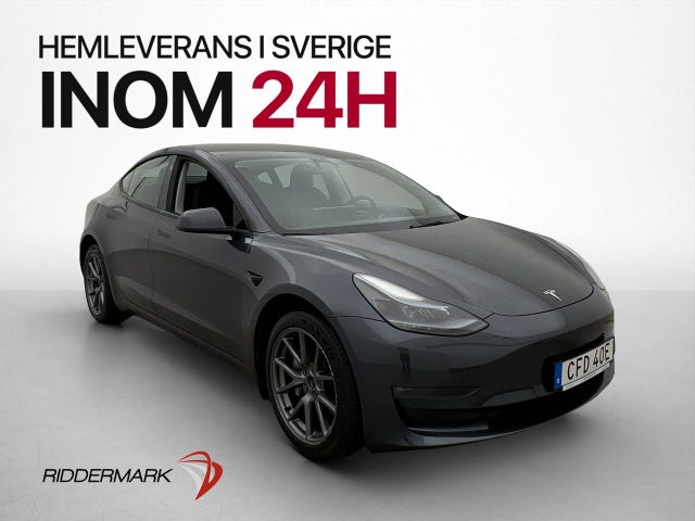 Tesla Model 3 2023