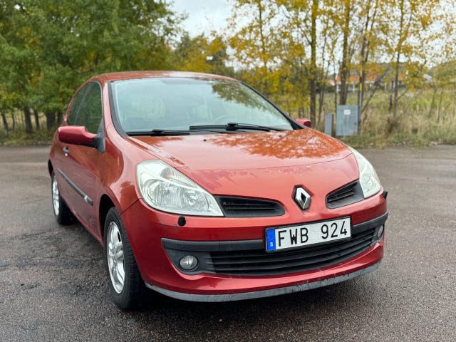 Renault Clio 2007