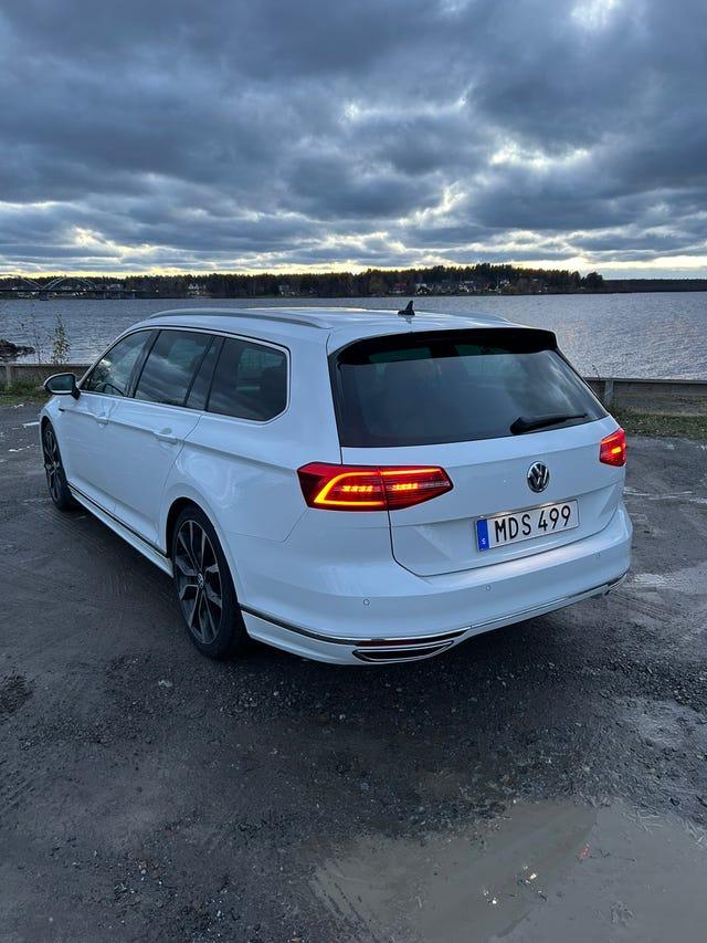 Volkswagen Passat 2016 – bild 4