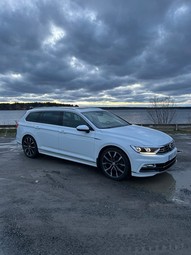 Volkswagen Passat 2016