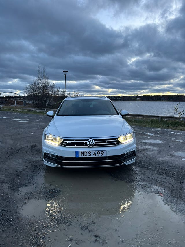 Volkswagen Passat 2016 – bild 2
