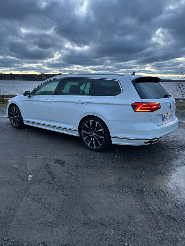 Volkswagen Passat 2016 – bild 3