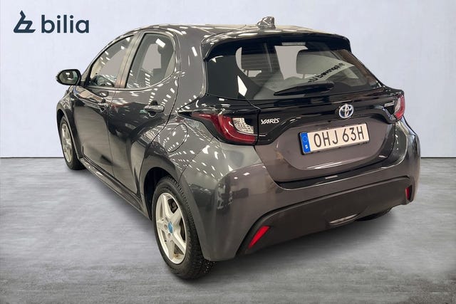 Toyota Yaris 2021