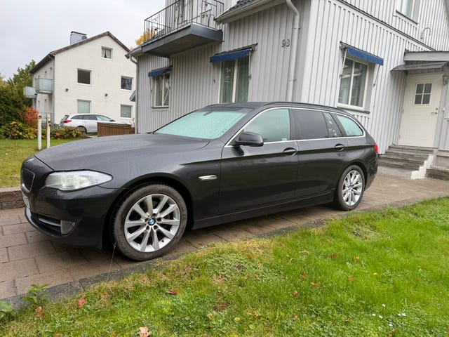 BMW 520d 2012