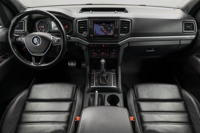 Volkswagen Amarok 2019 – bild 2