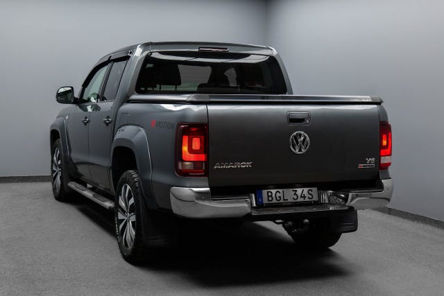 Volkswagen Amarok 2019 – bild 3