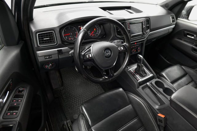 Volkswagen Amarok 2019 – bild 4