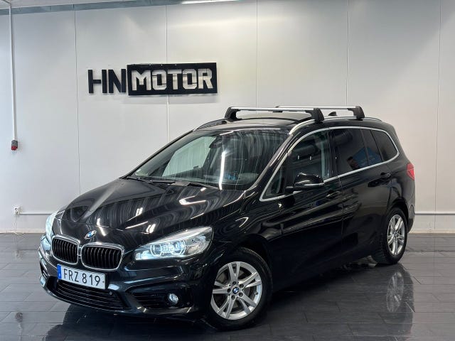 BMW 218 2016