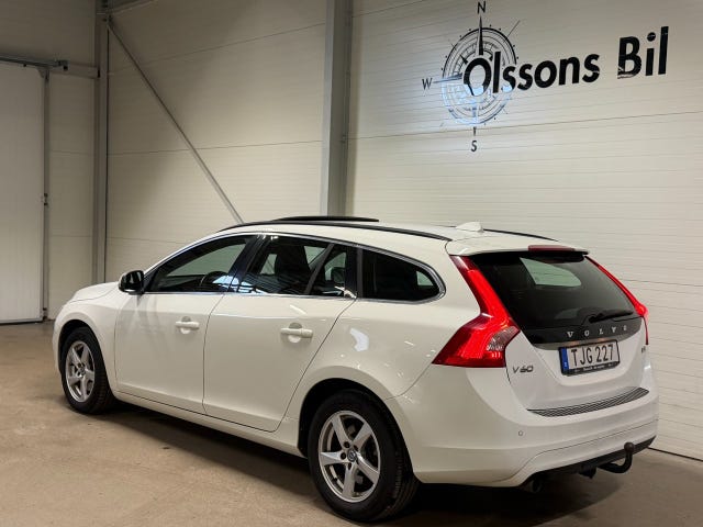 Volvo V60 2016 – bild 4