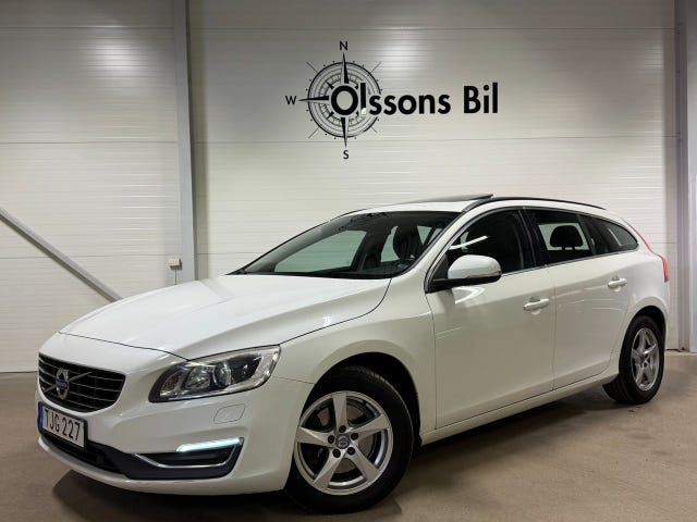 Volvo V60 2016