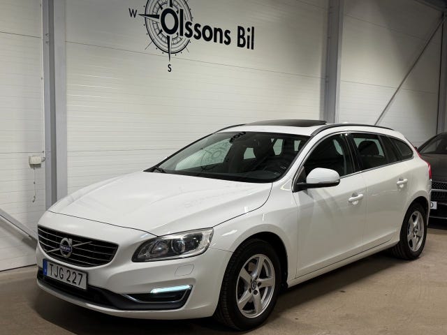 Volvo V60 2016 – bild 2