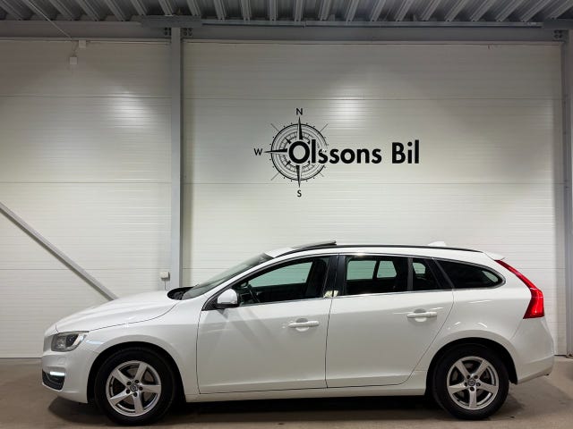 Volvo V60 2016 – bild 3