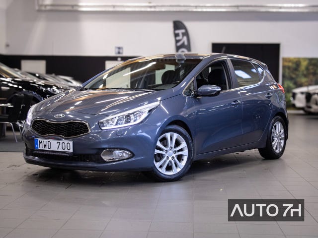 Kia Ceed 2013