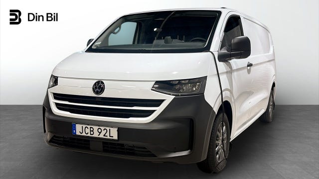 Volkswagen Transporter 2026