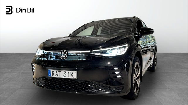 Volkswagen ID.4 GTX 2023