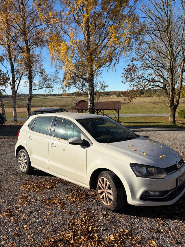 Volkswagen Polo 2016