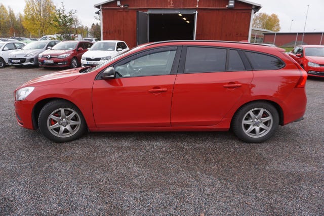 Volvo V60 2013 – bild 4
