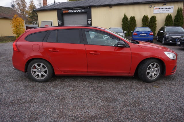 Volvo V60 2013 – bild 2