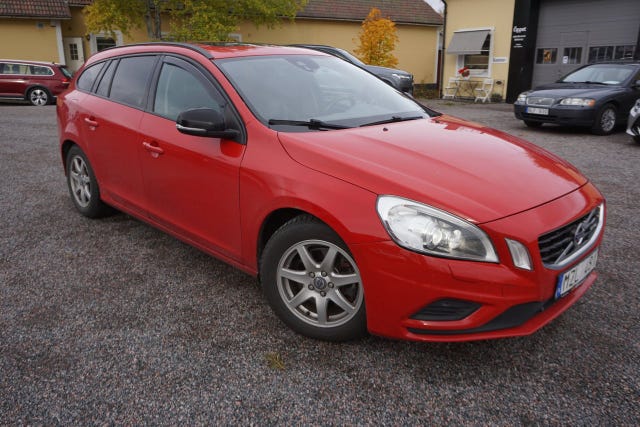 Volvo V60 2013