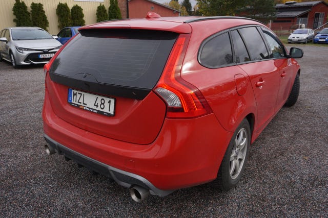 Volvo V60 2013 – bild 3