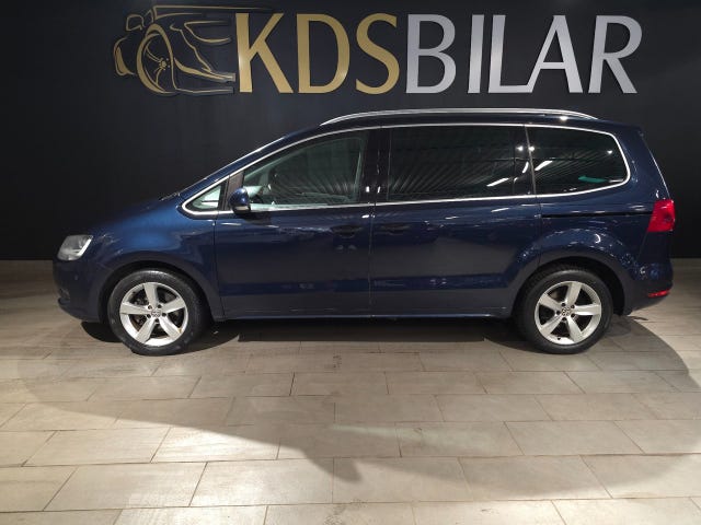 Volkswagen Sharan 2011