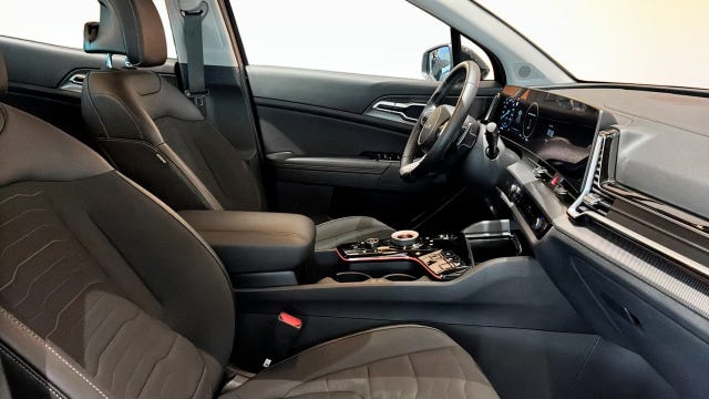 Kia Sportage 2025 – bild 3