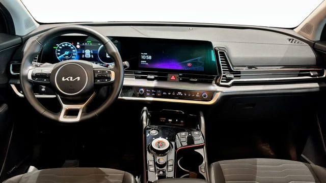 Kia Sportage 2025 – bild 4