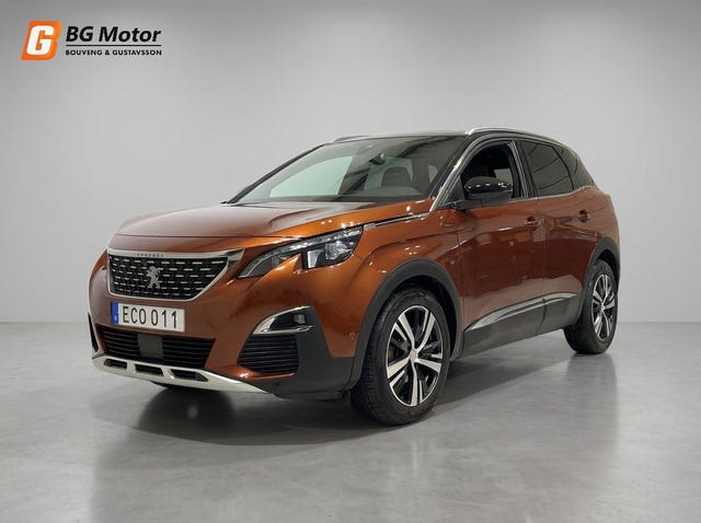 Peugeot 3008 2017