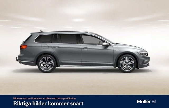 Volkswagen Passat Alltrack 2020 – bild 3