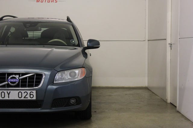 Volvo V70 2012 – bild 4