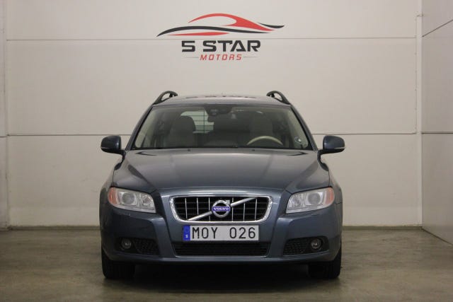 Volvo V70 2012 – bild 3