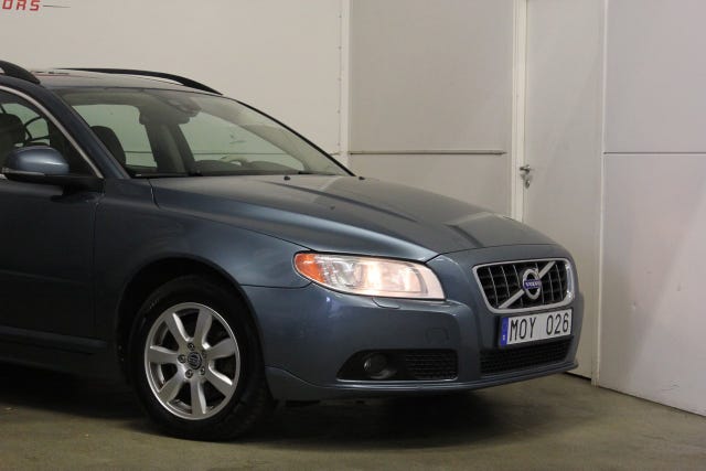 Volvo V70 2012 – bild 2