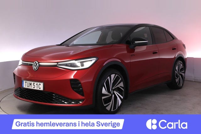 Volkswagen ID.5 GTX 2023