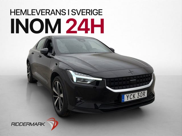 Polestar 2 2021