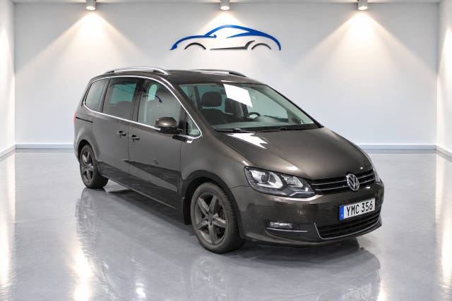 Volkswagen Sharan 2018