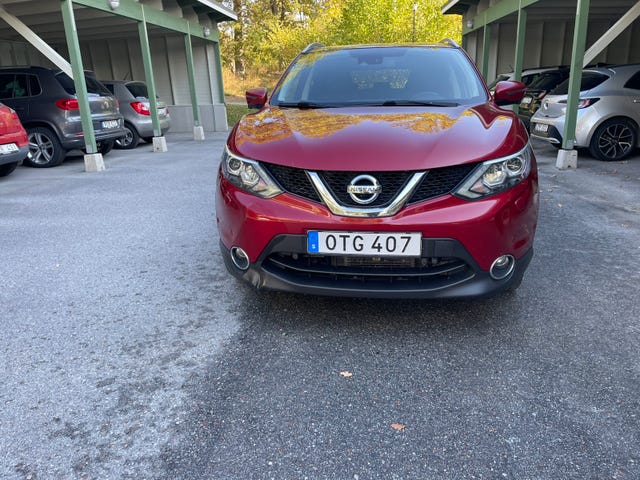 Nissan Qashqai 2017
