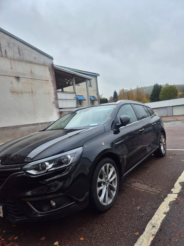 Renault Megane IV 2017