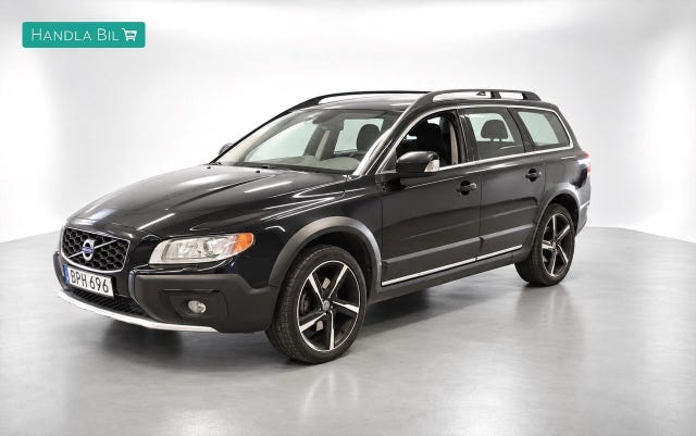 Volvo XC70 2014