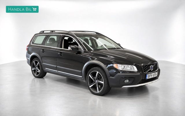 Volvo XC70 2014 – bild 3
