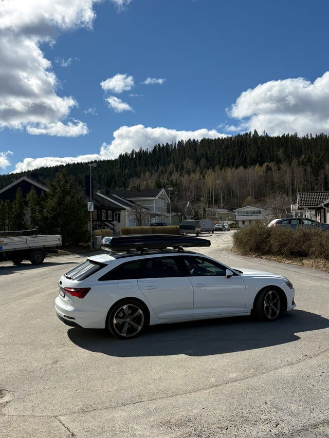Audi A6 2019 – bild 2