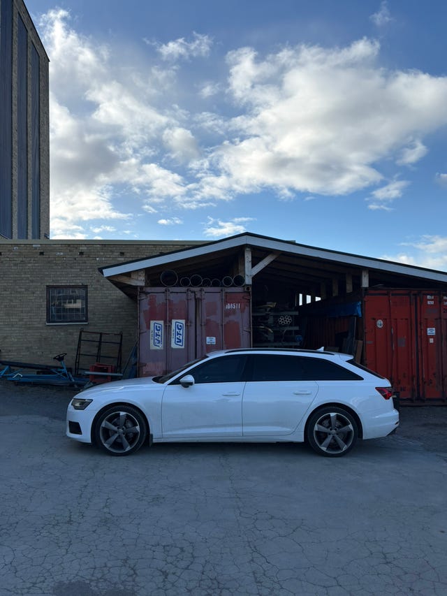 Audi A6 2019 – bild 3