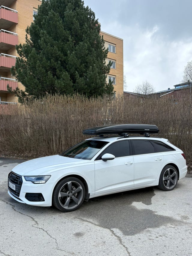 Audi A6 2019