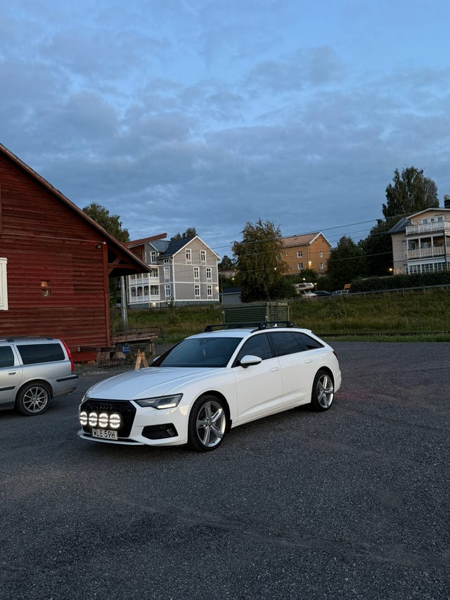 Audi A6 2019 – bild 4